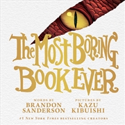 Buy Most Boring Book in the World