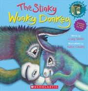 Buy The Stinky Wonky Donkey (Board Book Edition)