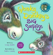 Buy Wonky Doney's Big Surprise (Board Book Edition)