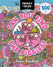 Buy Can You Find the Piggies?