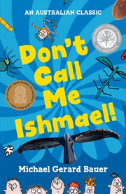 Buy Don't Call Me Ishmael (Ishmael #1: New Edition)