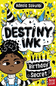 Buy Birthday Secret (Destiny Ink)