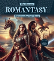 Buy Ultimate Romantasy Sticker and Activity Book