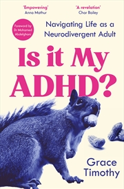 Buy Is It My ADHD?