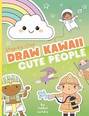 Buy Draw Kawaii: Cute People
