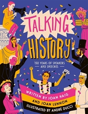 Buy Talking History