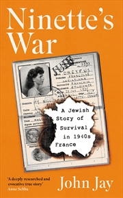 Buy Ninette's War
