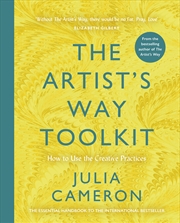 Buy The Artist'S Way Toolkit