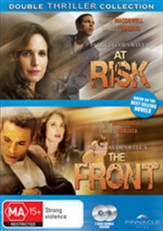 At Risk And The Front | DVD