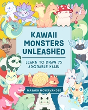 Buy Kawaii Monsters Unleashed