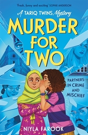 Buy Murder for Two (A Tariq Twins Mystery)