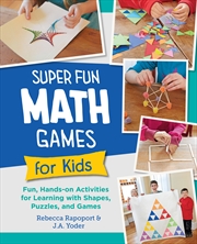 Buy Super Fun Math Games for Kids