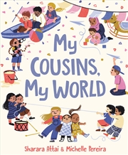 Buy My Cousins, My World