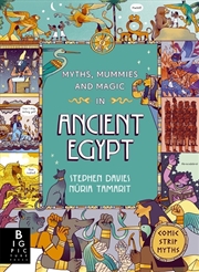 Buy Myths, Mummies and Magic in Ancient Egypt