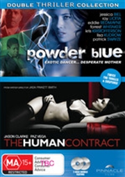 Buy Powder Blue / The Human Cont