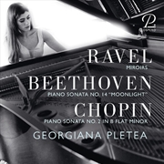 Buy Miroirs; Beethoven: Piano Sonata No. 14