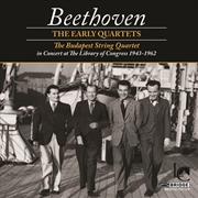 Buy Early String Quartets