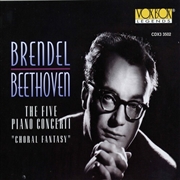 Buy 5 Piano Concerti / Choral Fantasy