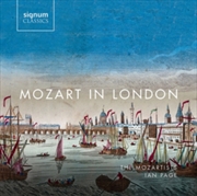 Buy Mozart In London