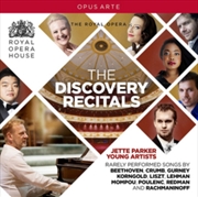 Buy Discovery Recitals / Jette Parker Young Artists
