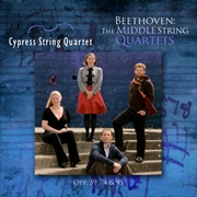 Buy Middle String Quartets