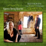 Buy Early String Quartets