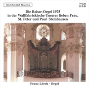 Buy Reiser-Organ In The Pilgrim
