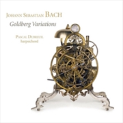Buy J.S. Bach: Goldberg Variations