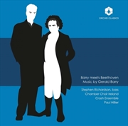 Buy Barry Meets Beethoven