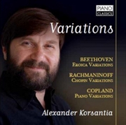 Buy Variations