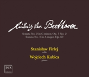 Buy Cello Sonatas 2 & 3