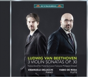 Buy Beethoven: 3 Violin Sonatas Op.30