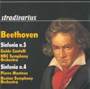 Buy Symphonies 5 & 4
