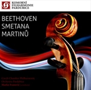 Buy Beethoven Smetana & Martinu