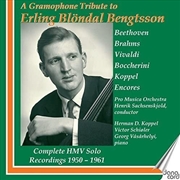 Buy Gramophone Tribute To Erling Blondal Bengtsson