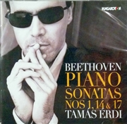Buy Piano Sonatas 1 / 14 & 17