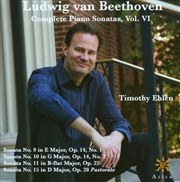Buy Complete Piano Sonatas 6