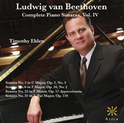 Buy Comp Piano Sonatas 4