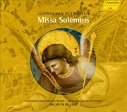 Buy Ludwig Van Missa Solemnis 123