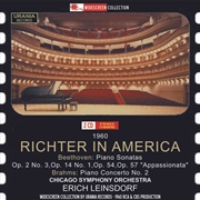 Buy Richter In America 1960