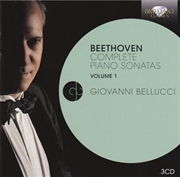 Buy Beethoven: Complete Piano Sonatas 1