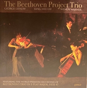 Buy Beethoven Project Trio