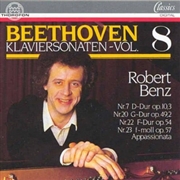 Buy Piano Sonatas 7 22 & 23