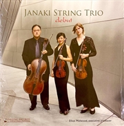 Buy Janaki String Trio Debut