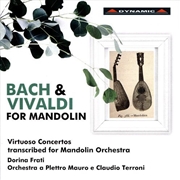 Buy Bach & Vivaldi For Mandolin