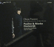 Buy Oboe Passion: Arias & Ctos By J.S. Bach & Sons