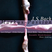 Buy J.S. Bach: Markus-Passion