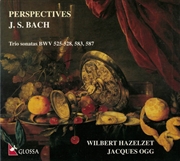 Buy Perspectives J.S. Bach: Trio Stas 525-528 583 587