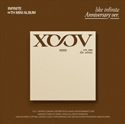 Buy Infinite - 8th Mini Album [Like Infinite] (Anniversary Ver.)