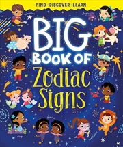 Buy Big Book of Zodiac Signs (Find, Discover, Learn)